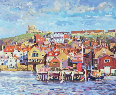Whitby, 1998 door Martin Decent